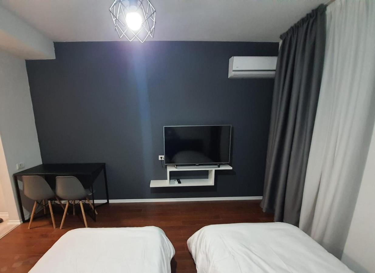 Modern Apartment Korca 3 Exteriér fotografie