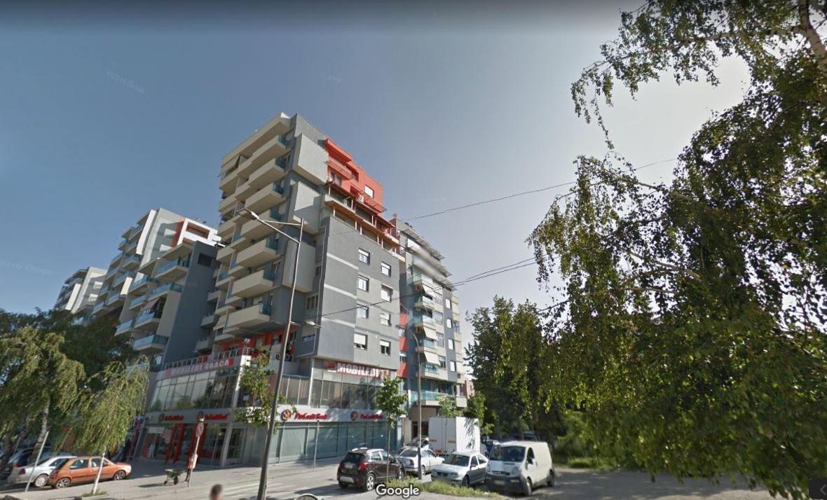 Modern Apartment Korca 3 Exteriér fotografie