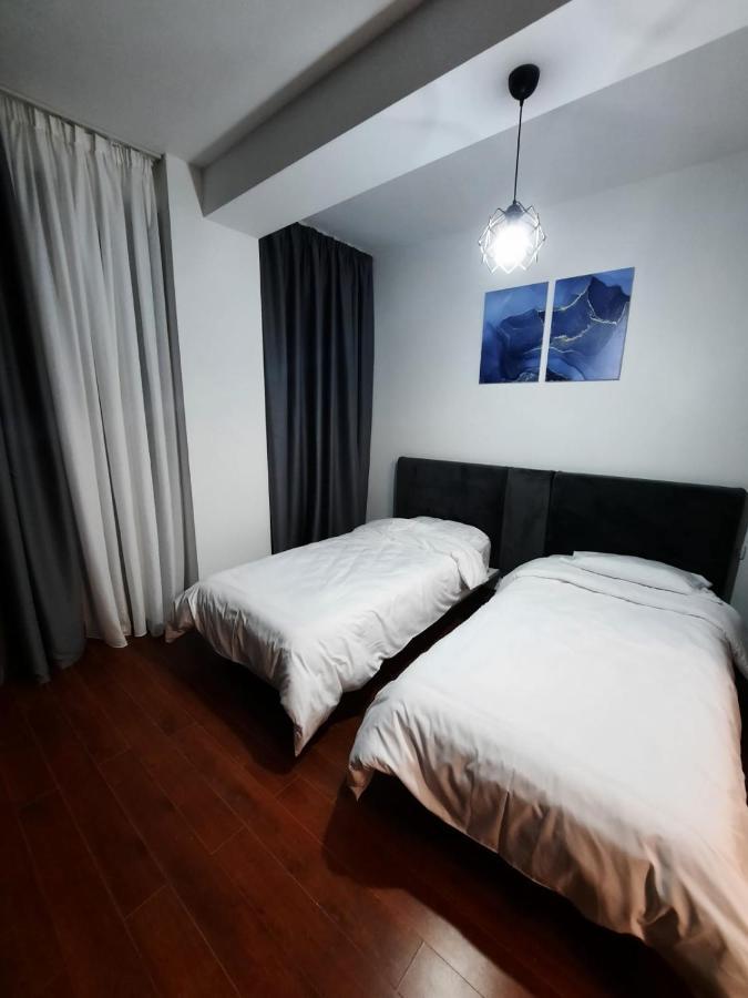 Modern Apartment Korca 3 Exteriér fotografie